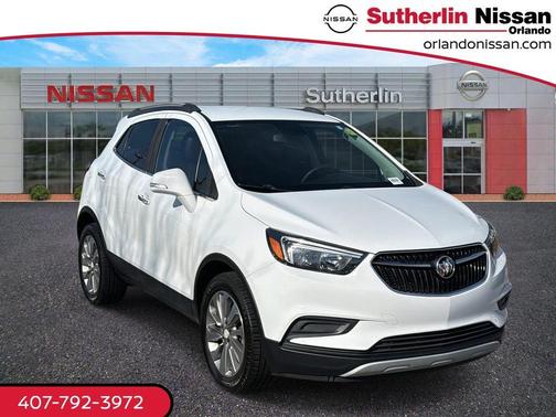 2019 Buick Encore Preferred
