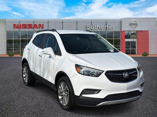 2019 Buick Encore Preferred