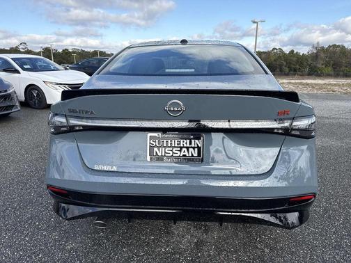 2026 Nissan Sentra SR