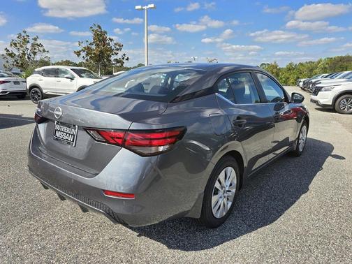 2025 Nissan Sentra S