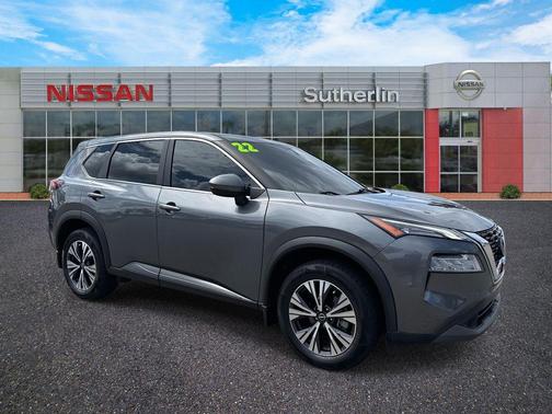 2022 Nissan Rogue SV