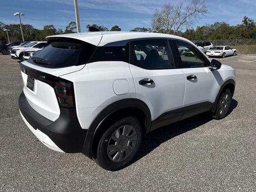 2026 Nissan Kicks S