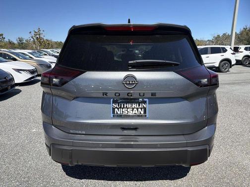 2026 Nissan Rogue DA