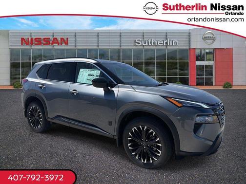 2026 Nissan Rogue DA