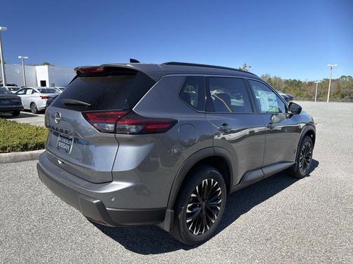 2026 Nissan Rogue DA
