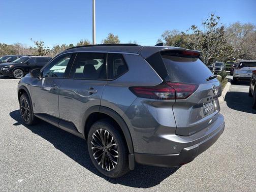 2026 Nissan Rogue DA