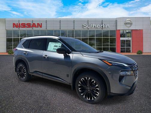 2026 Nissan Rogue DA