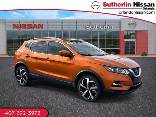 2022 Nissan Rogue Sport SL