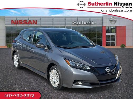 2023 Nissan Leaf S