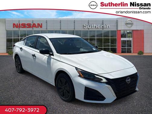 2025 Nissan Altima S