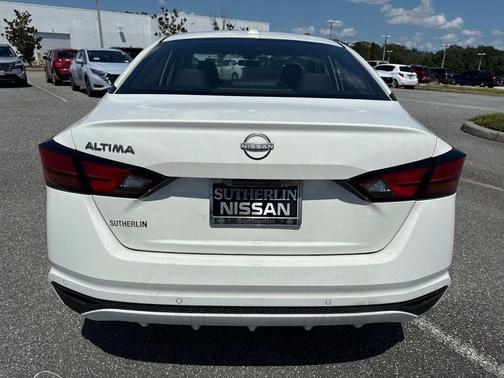 2025 Nissan Altima S