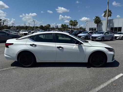 2025 Nissan Altima S