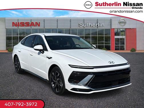 2025 Hyundai SONATA SEL