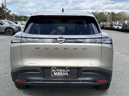 2026 Nissan Murano SL