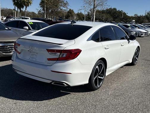 2022 Honda Accord Sport 1.5T