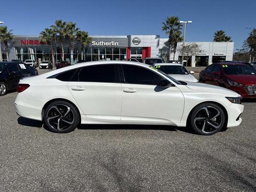 2022 Honda Accord Sport 1.5T