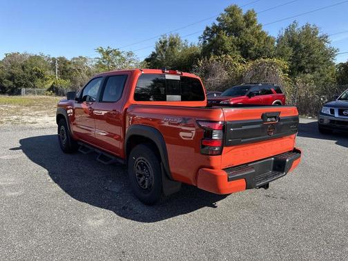 2026 Nissan Frontier PRO-X