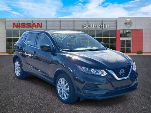 2022 Nissan Rogue Sport S