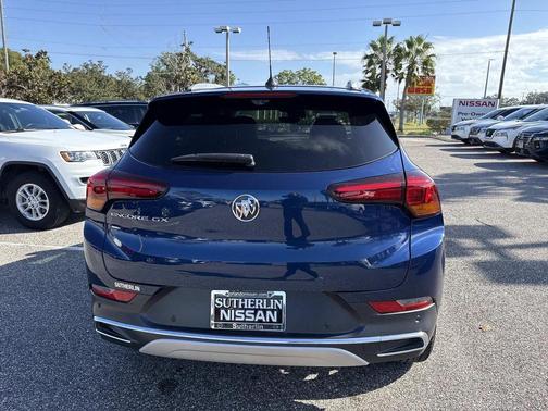 2022 Buick Encore GX Essence