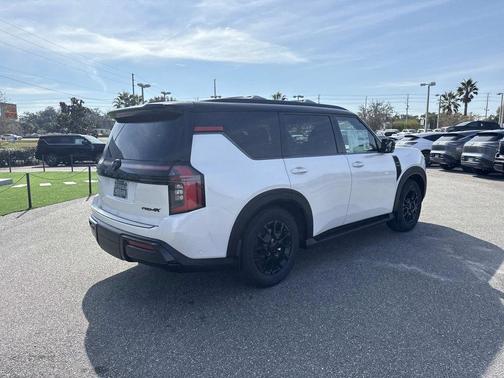 2026 Nissan Armada PRO-4X