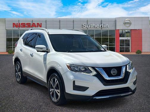 2019 Nissan Rogue SV