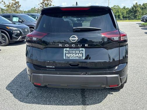 2026 Nissan Rogue S