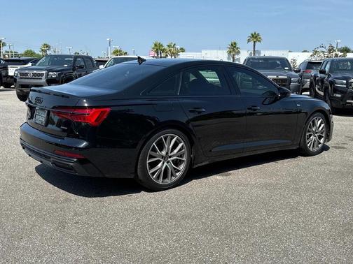 2022 Audi A6 55 Premium