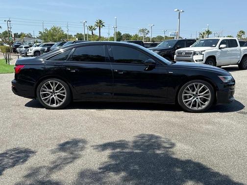 2022 Audi A6 55 Premium