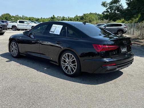 2022 Audi A6 55 Premium