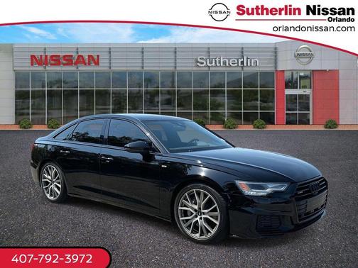 2022 Audi A6 55 Premium