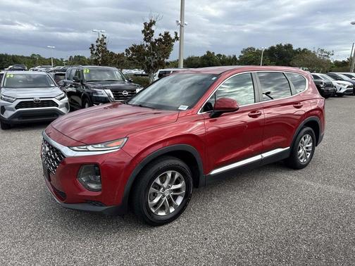 2020 Hyundai SANTA FE 2.4 SE