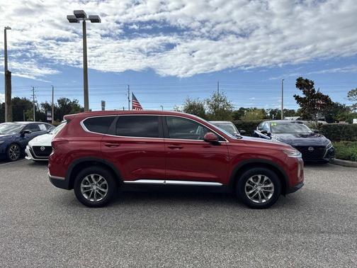 2020 Hyundai SANTA FE 2.4 SE