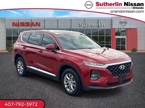 2020 Hyundai SANTA FE 2.4 SE