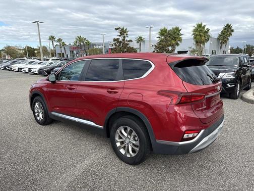 2020 Hyundai SANTA FE 2.4 SE