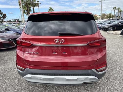 2020 Hyundai SANTA FE 2.4 SE