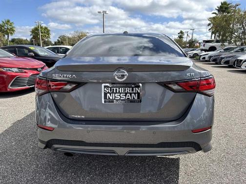 2023 Nissan Sentra SR