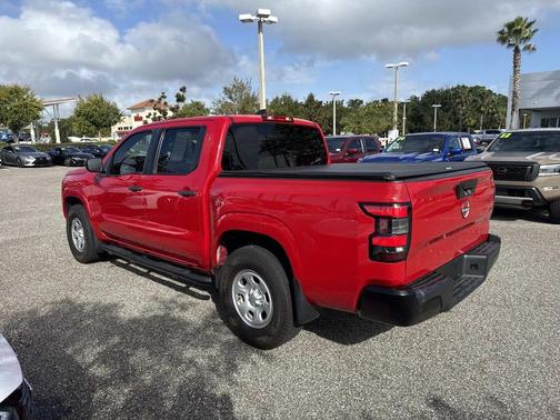 2022 Nissan Frontier S