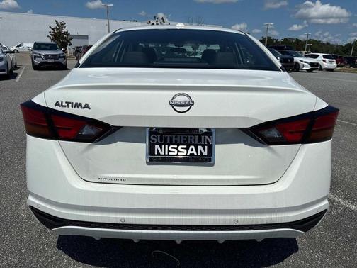 2025 Nissan Altima S