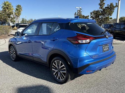 2024 Nissan Kicks SV