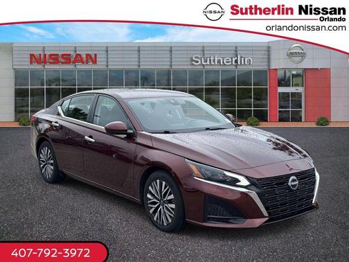 2023 Nissan Altima 2.5 SV