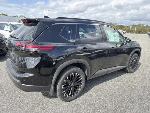 2026 Nissan Rogue DA