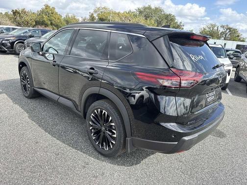 2026 Nissan Rogue DA