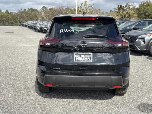 2026 Nissan Rogue DA