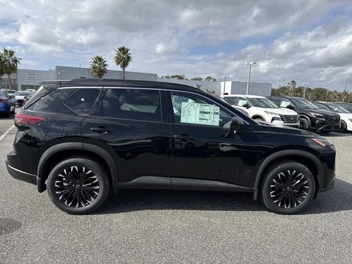 2026 Nissan Rogue DA