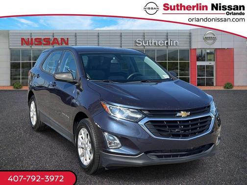 2019 Chevrolet Equinox LS
