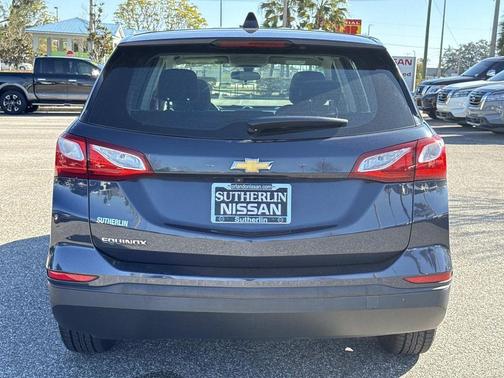 2019 Chevrolet Equinox LS