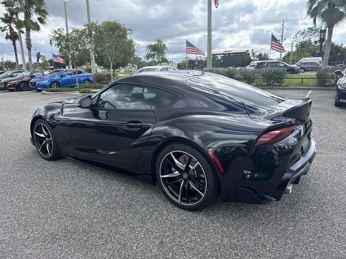2022 Toyota Supra 3.0
