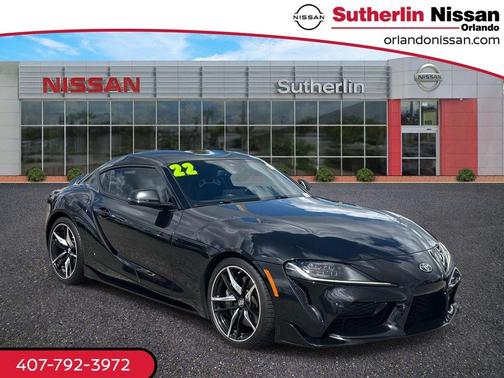 2022 Toyota Supra 3.0