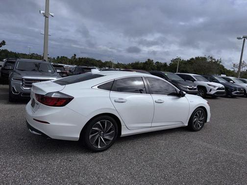 2022 Honda Insight Touring