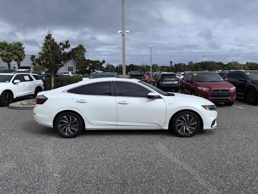 2022 Honda Insight Touring